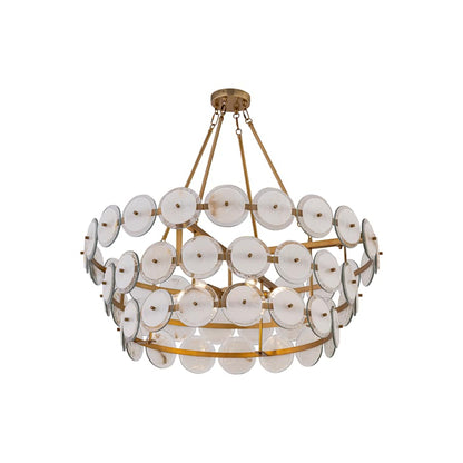 Minka Lavery Kintrel 6 Light 37" Wide Pendant