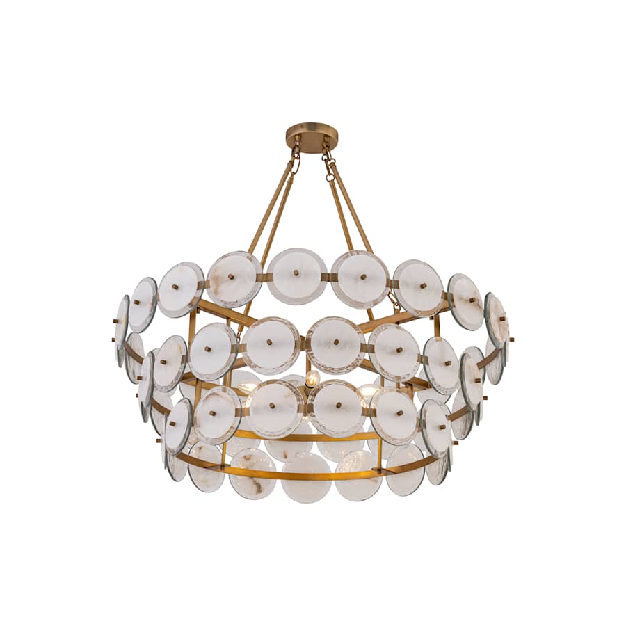 Minka Lavery Kintrel 6 Light 37" Wide Pendant