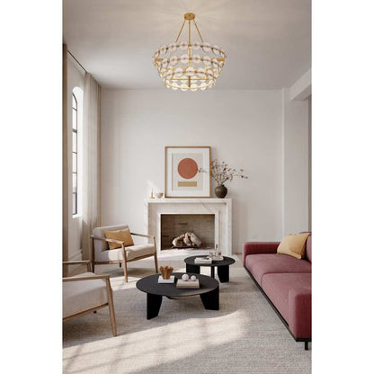 Minka Lavery Kintrel 6 Light 37" Wide Pendant