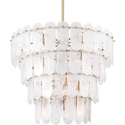 Minka Lavery Oldmill 15 Light 37" Wide Pendant