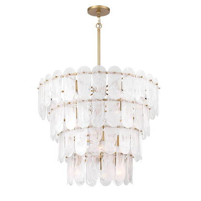 Minka Lavery Oldmill 15 Light 37" Wide Pendant