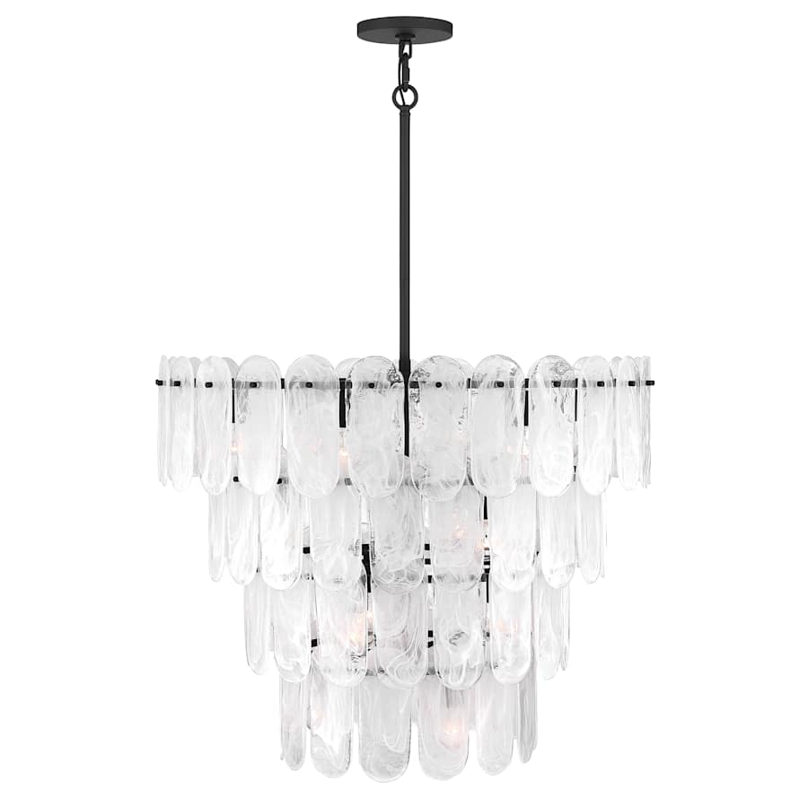 Minka Lavery Oldmill 15 Light 37" Wide Pendant
