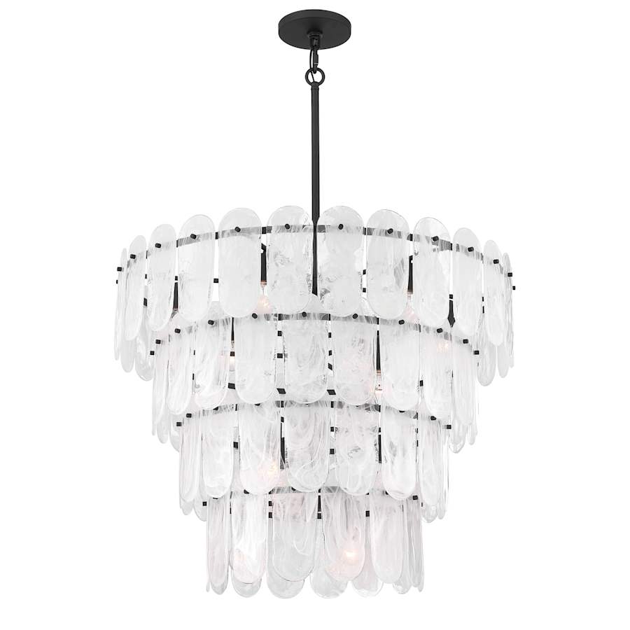 Minka Lavery Oldmill 15 Light 37" Wide Pendant