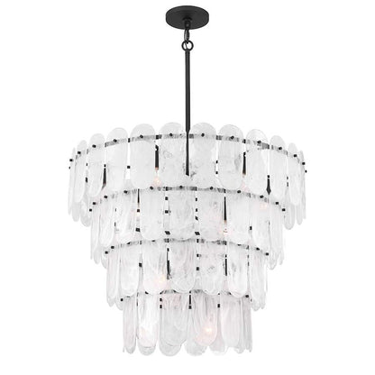 Minka Lavery Oldmill 15 Light 37" Wide Pendant