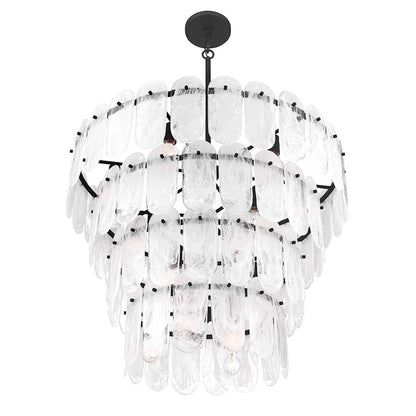 Minka Lavery Oldmill 15 Light 37" Wide Pendant