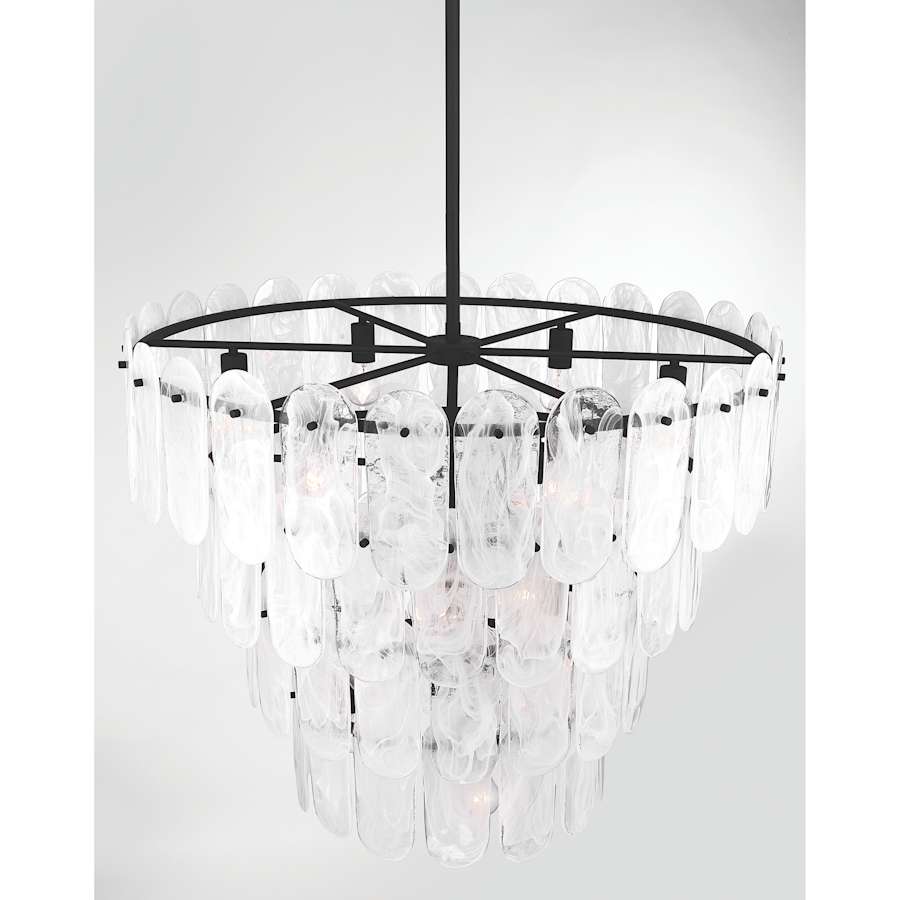 Minka Lavery Oldmill 15 Light 37" Wide Pendant