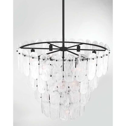 Minka Lavery Oldmill 15 Light 37" Wide Pendant