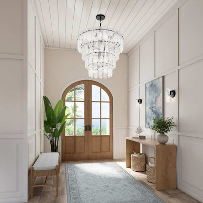 Minka Lavery Oldmill 15 Light 37" Wide Pendant