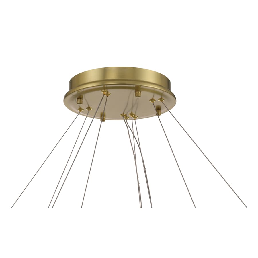 Minka Lavery Sevryn 45" Wide LED Ring Chandelier