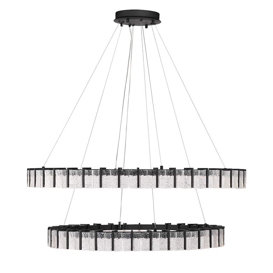 Minka Lavery Sevryn 45" Wide LED Ring Chandelier