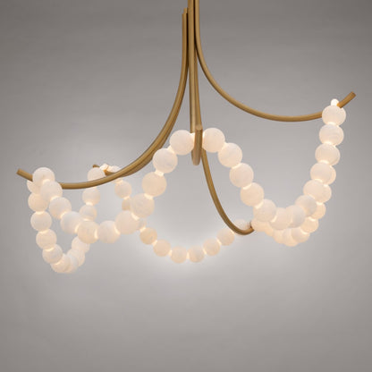 Modern Forms Parel 46" Wide LED Semi-Flush Ceiling Fixture