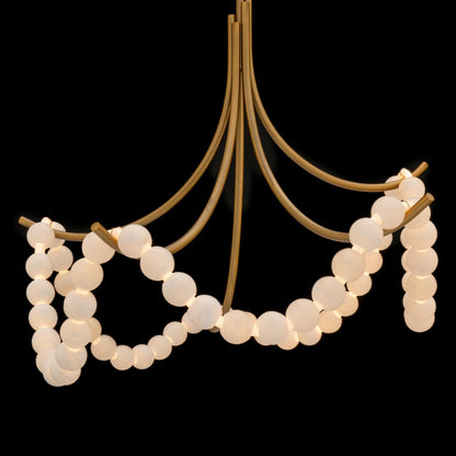 Modern Forms Parel 46" Wide LED Semi-Flush Ceiling Fixture