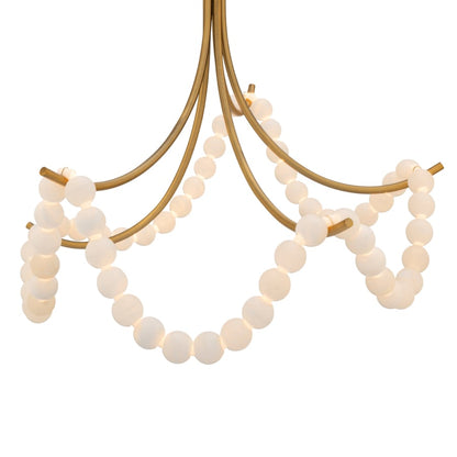 Modern Forms Parel 46" Wide LED Semi-Flush Ceiling Fixture
