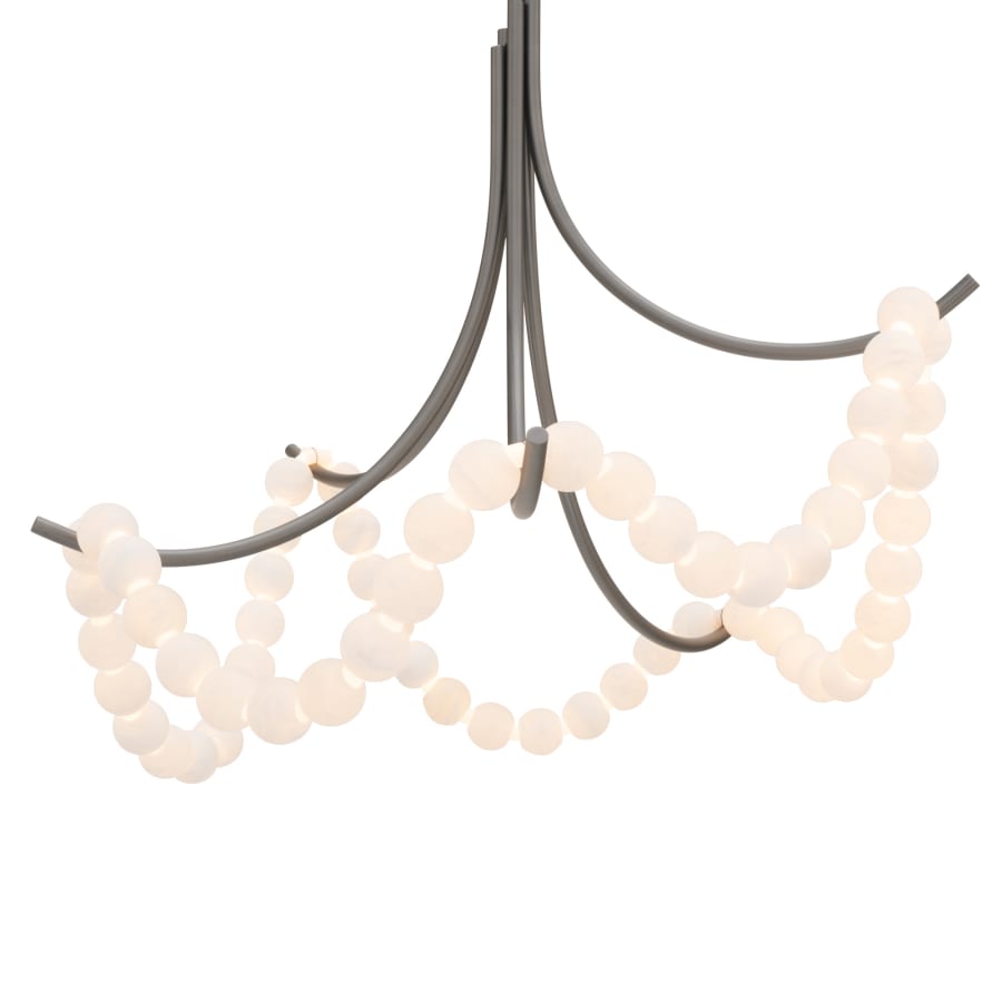 Modern Forms Parel 46" Wide LED Semi-Flush Ceiling Fixture