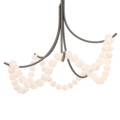 Modern Forms Parel 46" Wide LED Semi-Flush Ceiling Fixture
