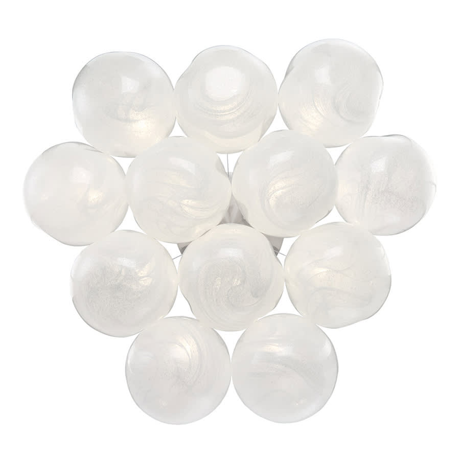Modern Forms Cosmic 12 Light 36" Wide 3000K LED Suspension Multi Light Pendant