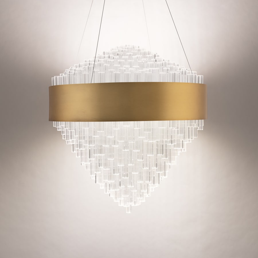 Modern Forms Luzerne 26" Wide LED Suspension Pendant