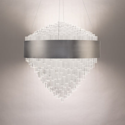 Modern Forms Luzerne 26" Wide LED Suspension Pendant