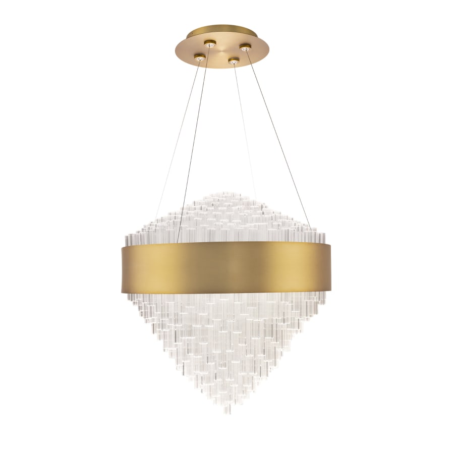 Modern Forms Luzerne 26" Wide LED Suspension Pendant