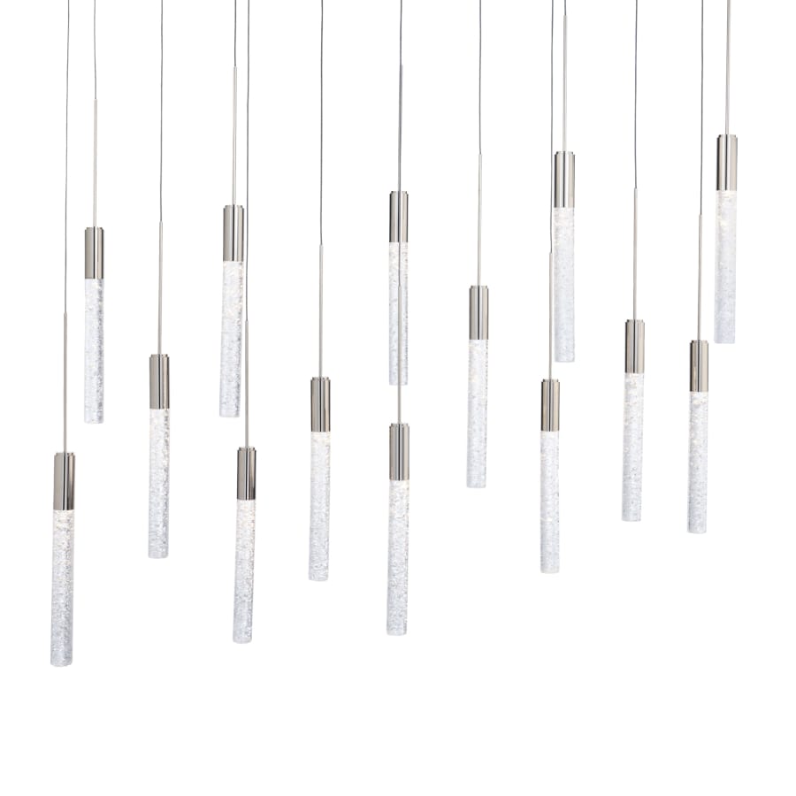 Modern Forms Magic 14 Light 10" Wide LED Abstract Multi Light Pendant