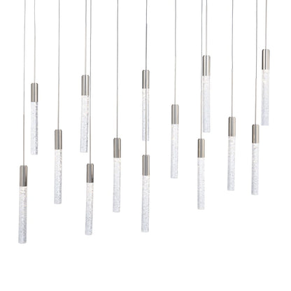 Modern Forms Magic 14 Light 10" Wide LED Abstract Multi Light Pendant