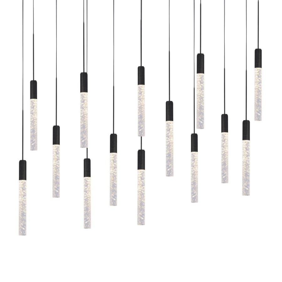 Modern Forms Magic 14 Light 10" Wide LED Abstract Multi Light Pendant