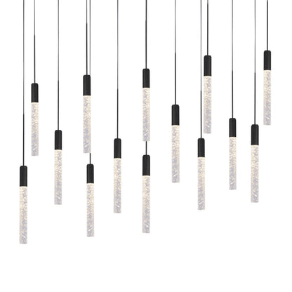 Modern Forms Magic 14 Light 10" Wide LED Abstract Multi Light Pendant