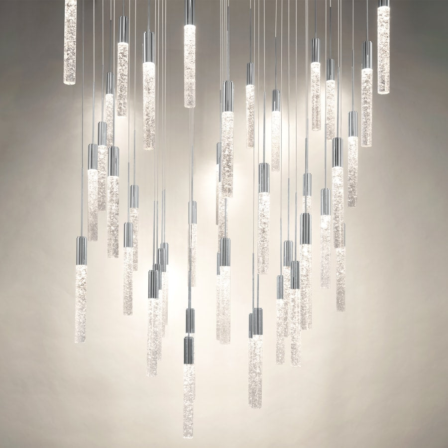 Modern Forms Magic 41 Light 36" Wide LED Abstract Multi Light Pendant