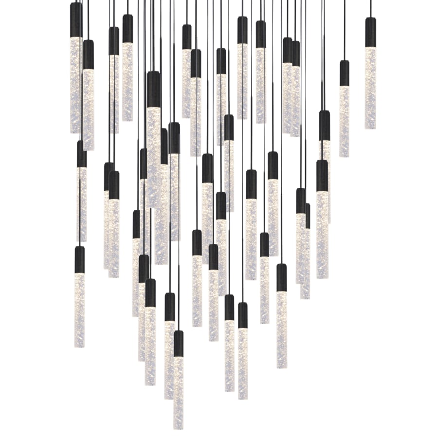 Modern Forms Magic 41 Light 36" Wide LED Abstract Multi Light Pendant