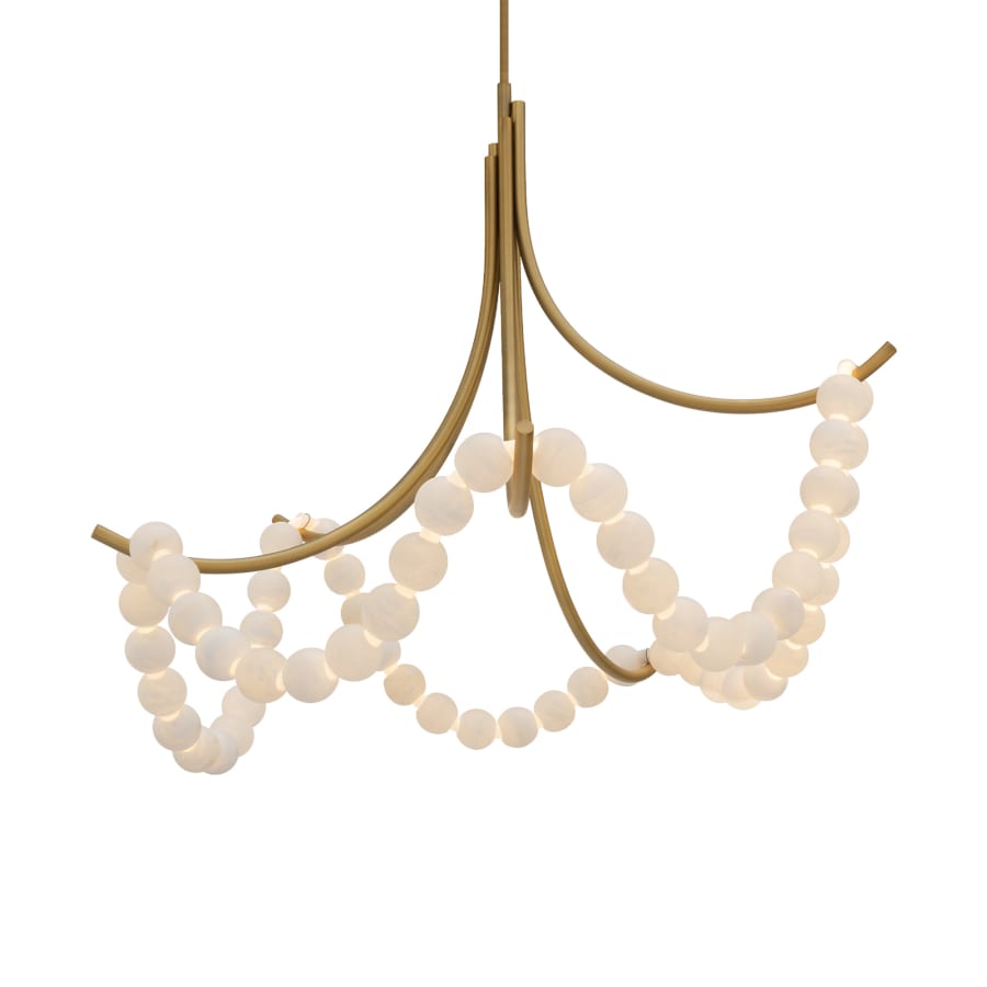 Modern Forms Parel 46" Wide LED Pendant