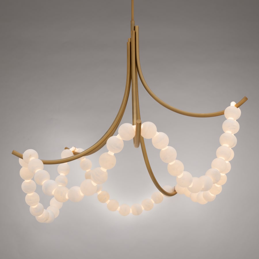 Modern Forms Parel 46" Wide LED Pendant