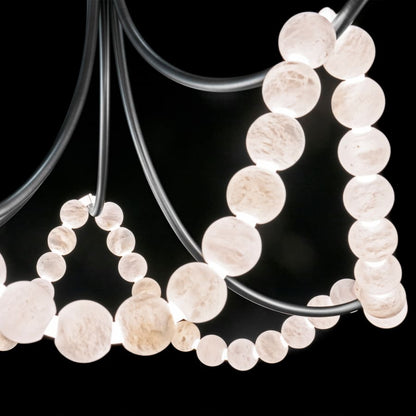 Modern Forms Parel 46" Wide LED Pendant