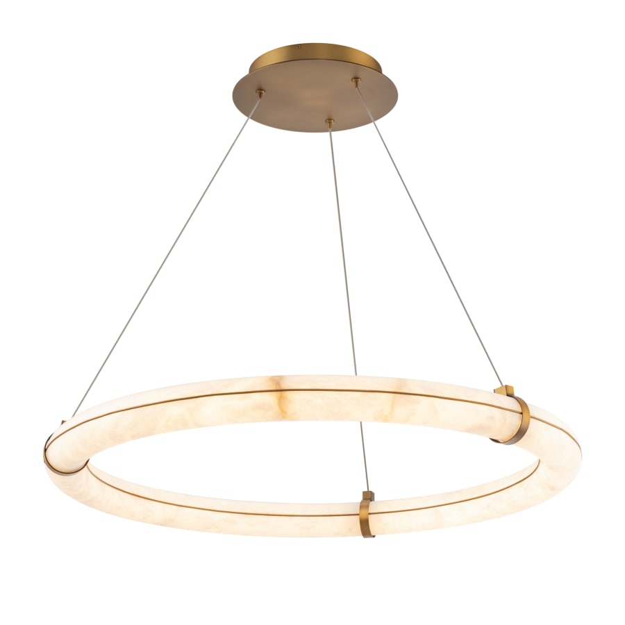 Modern Forms Clique 31" Wide LED Suspension Pendant