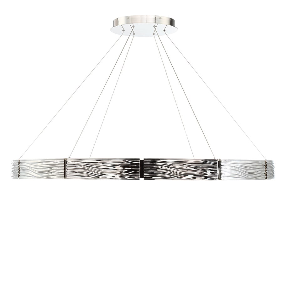 Modern Forms Zelda Light 48" Wide Integrated LED Chandelier