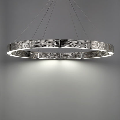 Modern Forms Zelda Light 48" Wide Integrated LED Chandelier