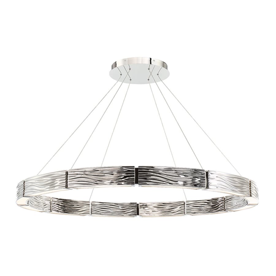 Modern Forms Zelda Light 48" Wide Integrated LED Chandelier
