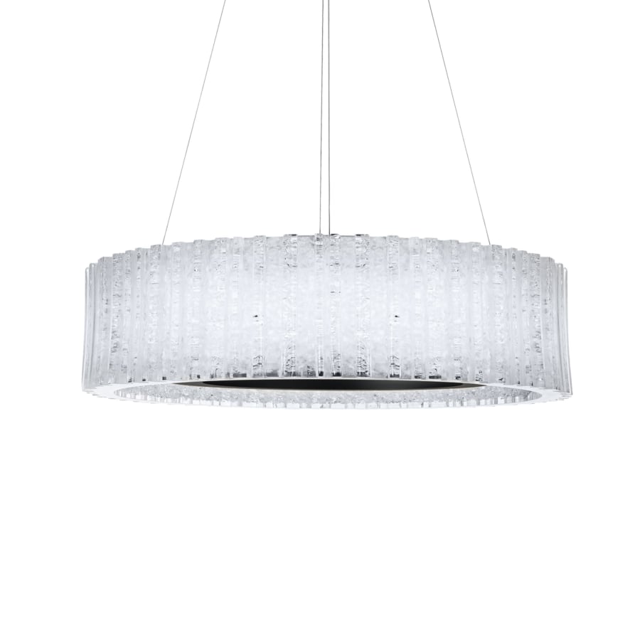 Modern Forms Rhiannon 28" Wide LED Ring Chandelier
