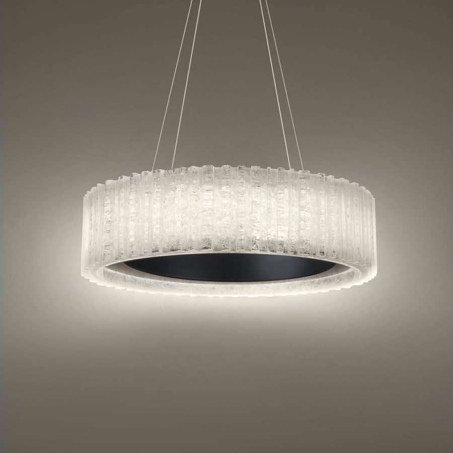 Modern Forms Rhiannon 28" Wide LED Ring Chandelier