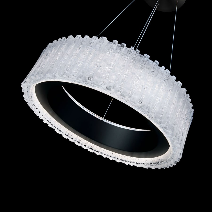 Modern Forms Rhiannon 28" Wide LED Ring Chandelier