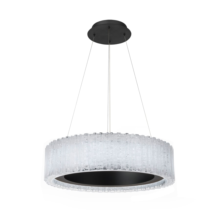 Modern Forms Rhiannon 28" Wide LED Ring Chandelier