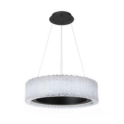 Modern Forms Rhiannon 28" Wide LED Ring Chandelier
