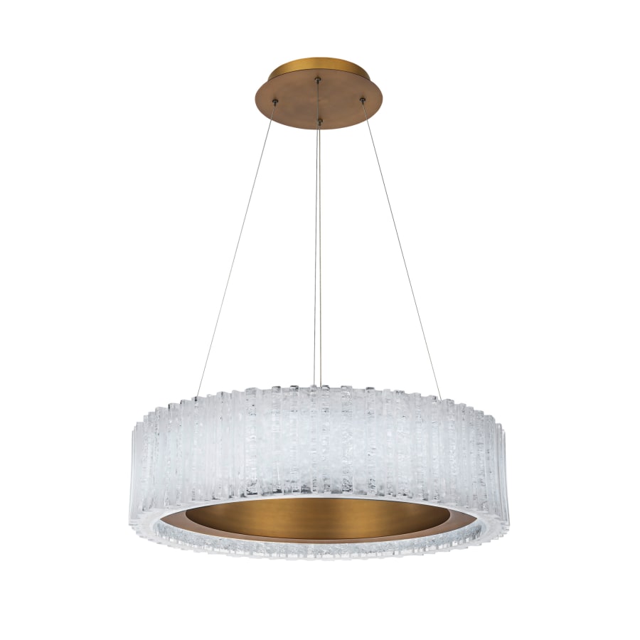 Modern Forms Rhiannon 28" Wide LED Ring Chandelier