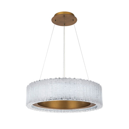Modern Forms Rhiannon 28" Wide LED Ring Chandelier