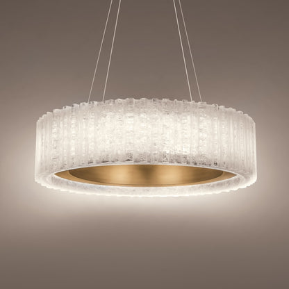 Modern Forms Rhiannon 28" Wide LED Ring Chandelier