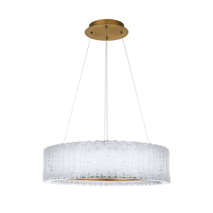 Modern Forms Rhiannon 28" Wide LED Ring Chandelier