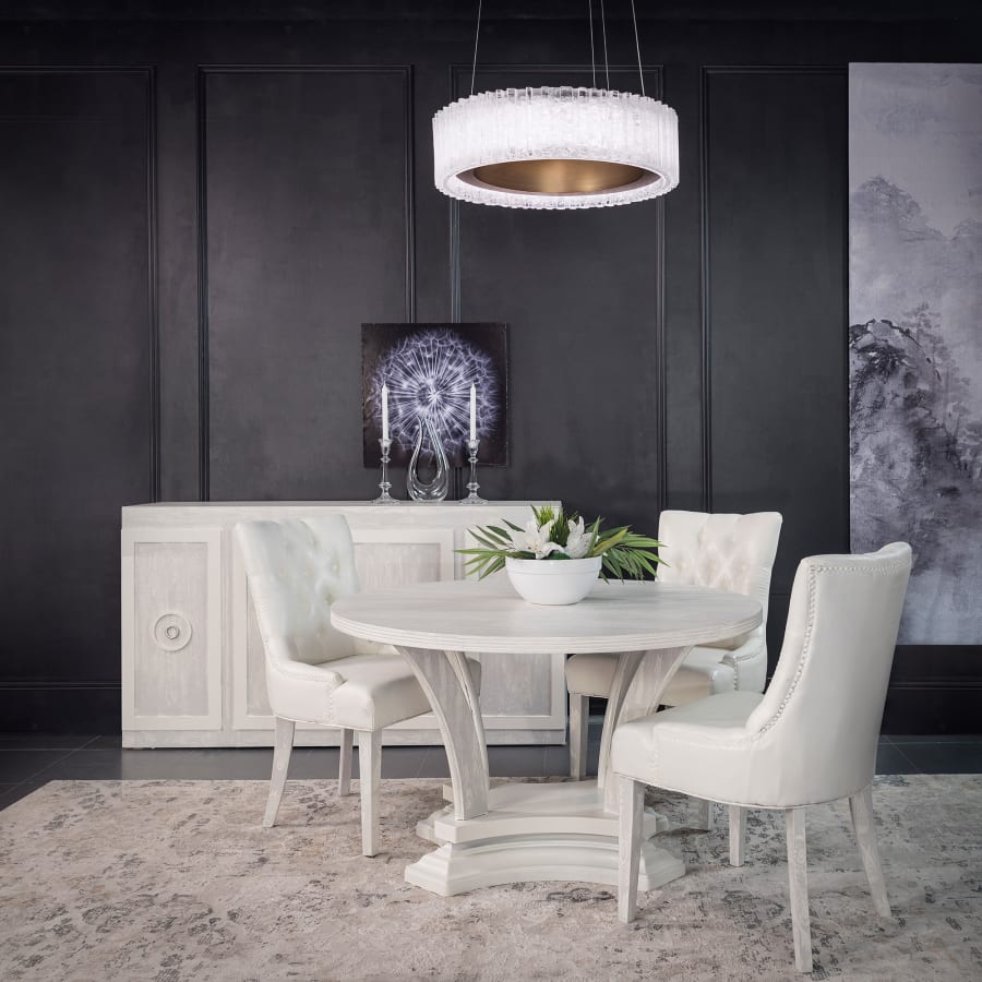 Modern Forms Rhiannon 28" Wide LED Ring Chandelier