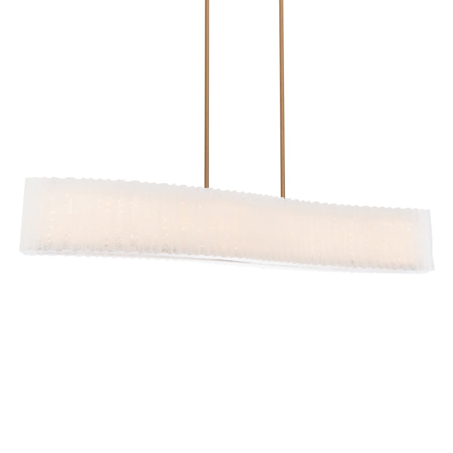 Modern Forms Rhiannon 48" Wide LED Linear Chandelier
