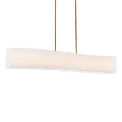 Modern Forms Rhiannon 48" Wide LED Linear Chandelier