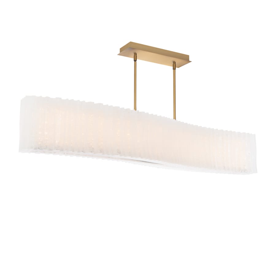 Modern Forms Rhiannon 48" Wide LED Linear Chandelier