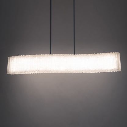 Modern Forms Rhiannon 48" Wide LED Linear Chandelier